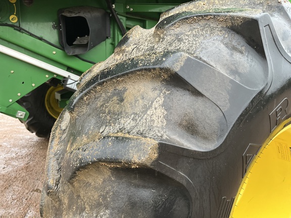 2013 John Deere S660 - Photo17