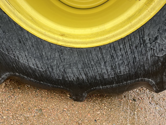 2013 John Deere S660 - Photo19