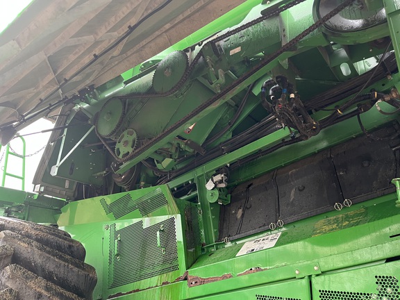 2013 John Deere S660 - Photo22