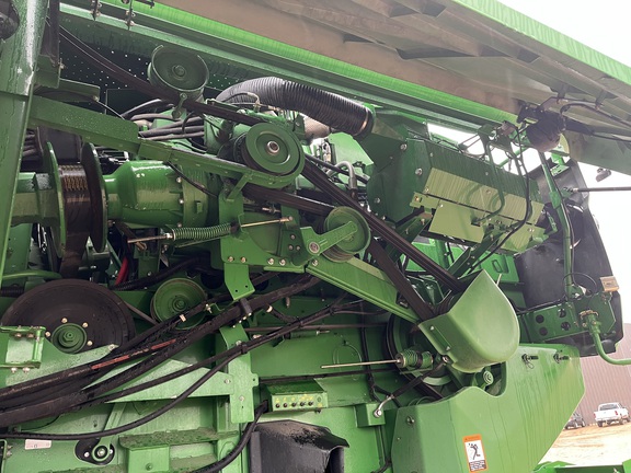 2013 John Deere S660 - Photo23