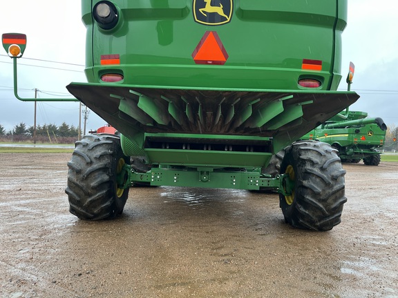 2013 John Deere S660 - Photo27