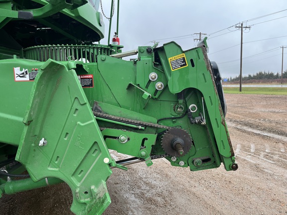 2013 John Deere S660 - Photo30