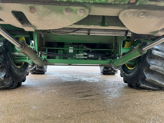 2013 John Deere S660 - Photo32