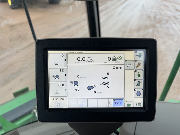 2013 John Deere S660 - Photo37