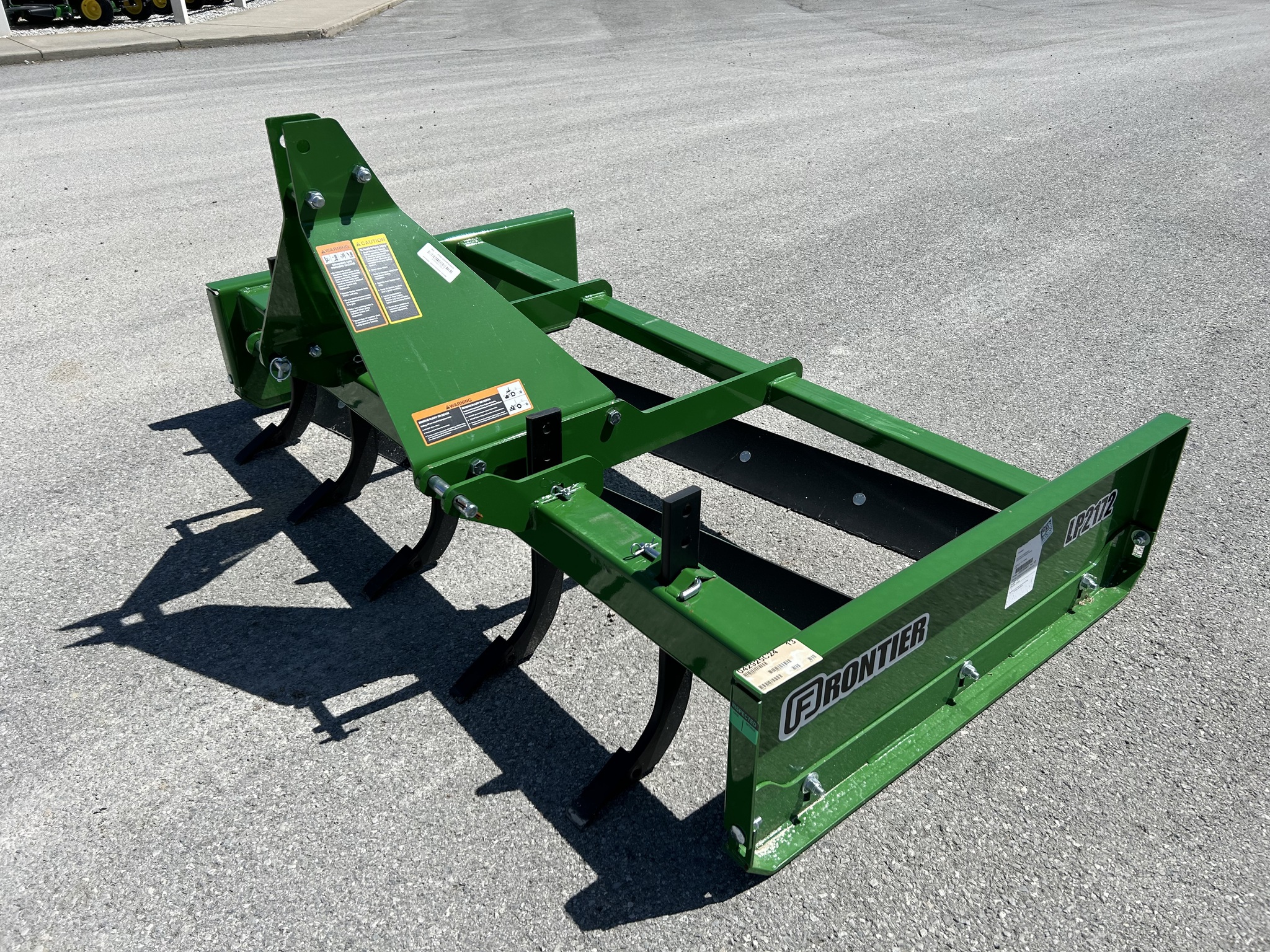 2025 Frontier LP2172 Image 3