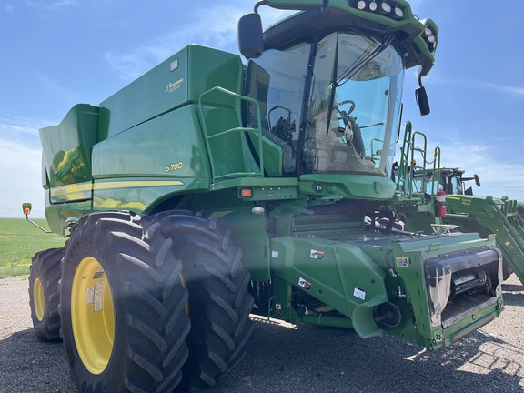 2019 John Deere S780 (3rd thumbnail)