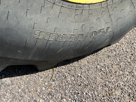 2019 John Deere S780 (11th thumbnail)