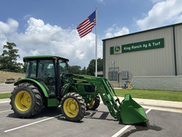 Tractor - Utility For Sale 2021 John Deere 5065E , 65 HP