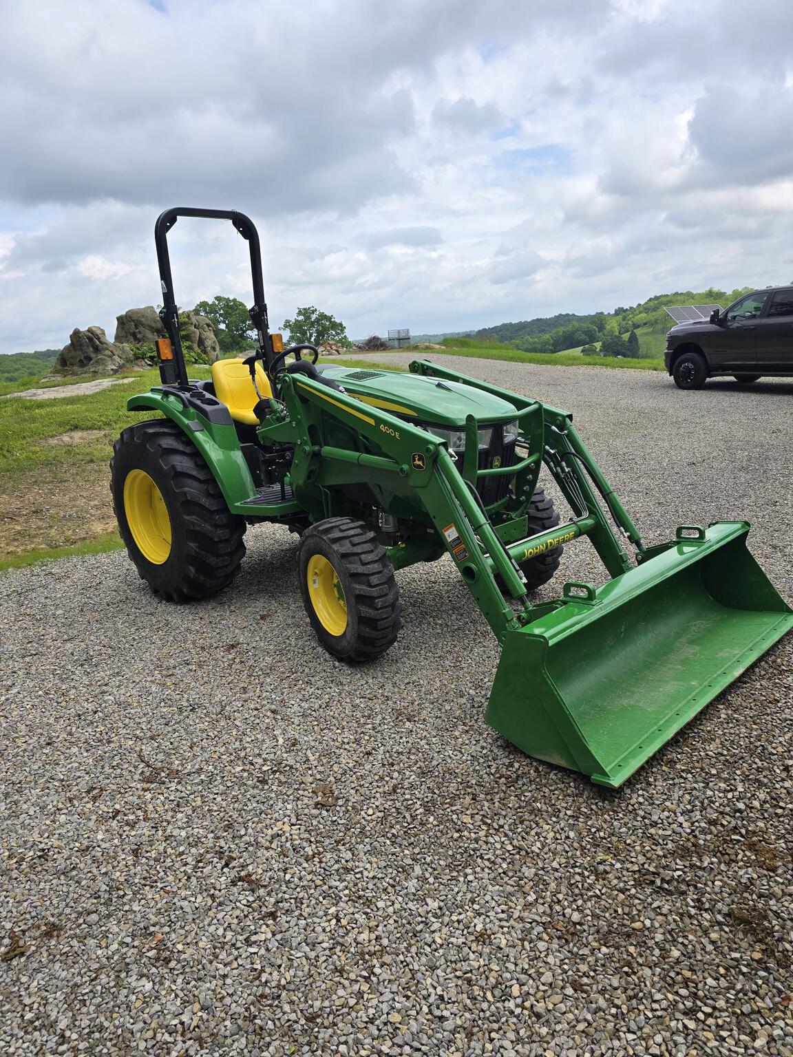 2024 John Deere 4044M Image 1
