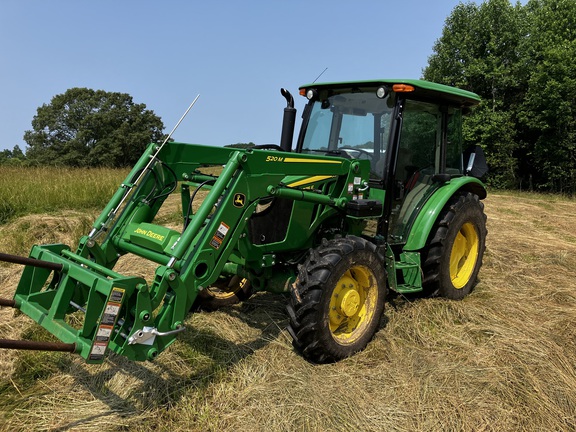2024 John Deere 5075E