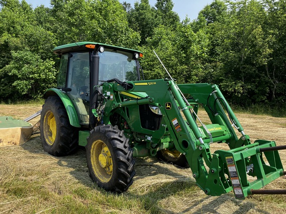 2024 John Deere 5075E