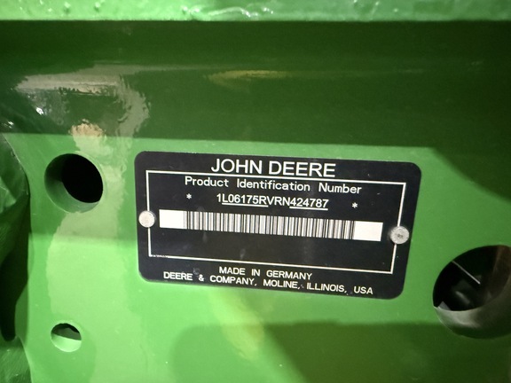 2024 John Deere 6R 175 - Photo23