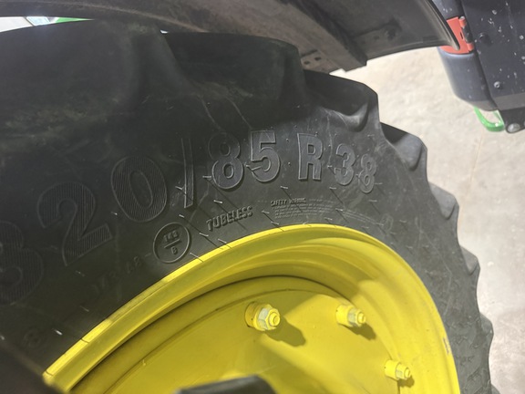 2024 John Deere 6R 175 - Photo24