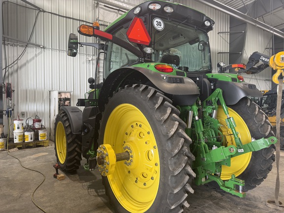 2024 John Deere 6R 175 - Photo27