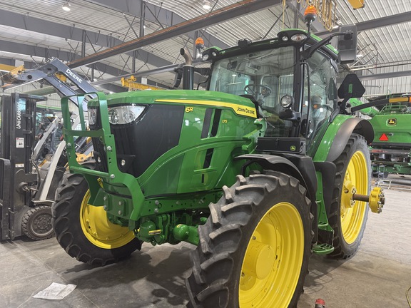 2024 John Deere 6R 175 - Photo28