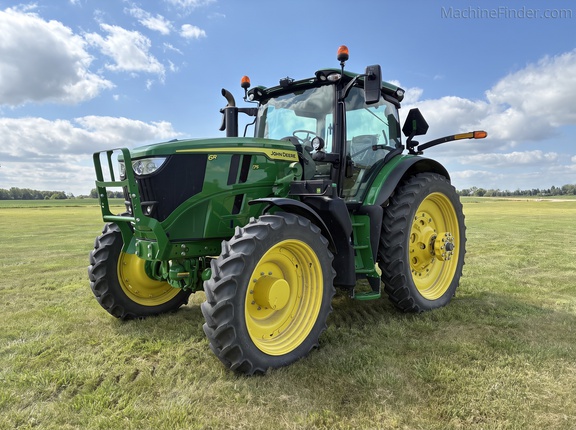  John Deere 6R 175