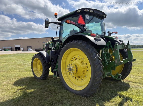 2024 John Deere 6R 175 - Photo7