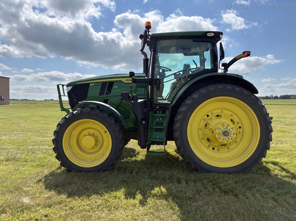 2024 John Deere 6R 175 - Photo8