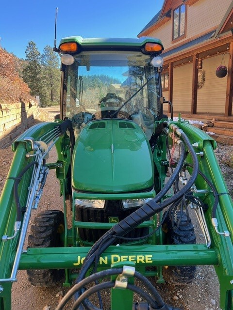 2022 John Deere 3046R Image 1