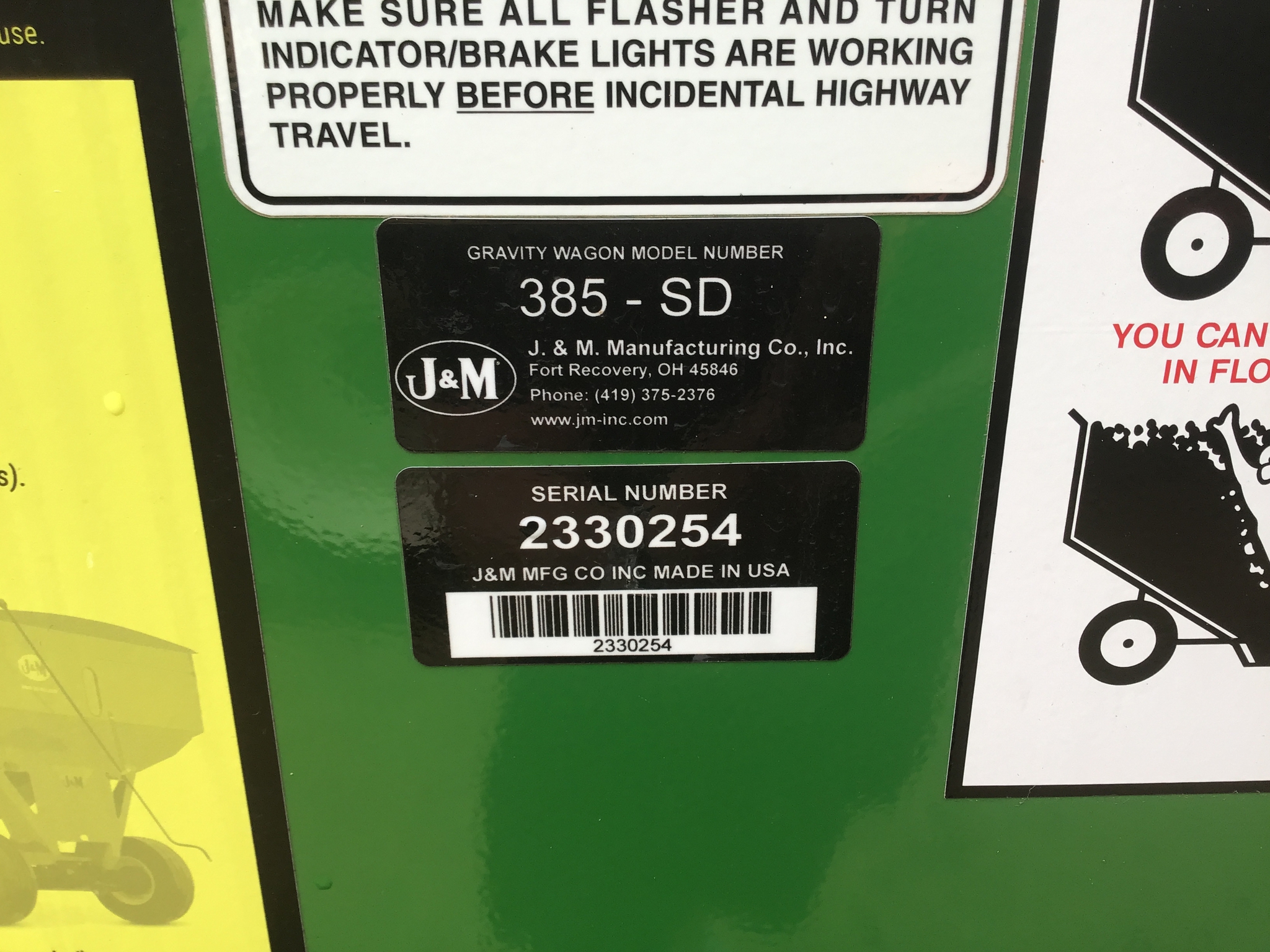 2023 J&M 385SD Image 10
