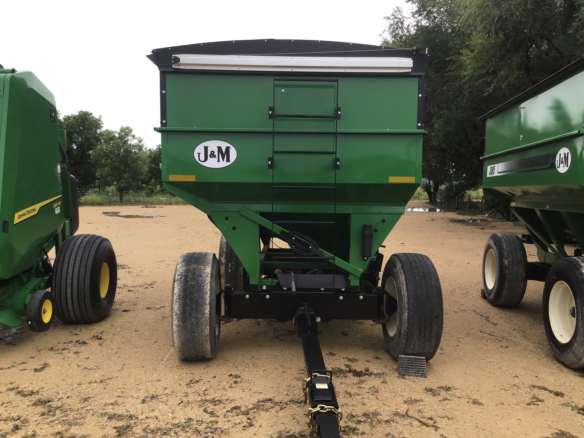 2023 J&M 385SD Image 2