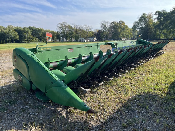 2015 John Deere 618C - Photo2