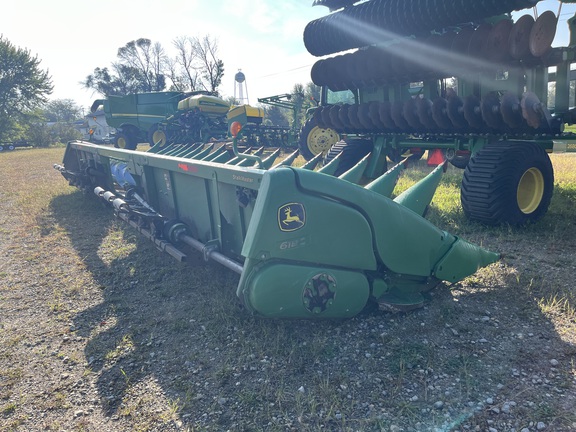 2015 John Deere 618C - Photo4