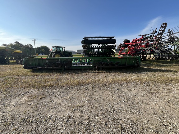 2015 John Deere 618C - Photo5