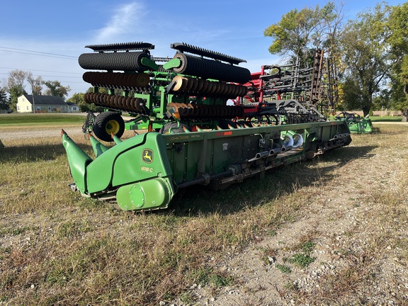 2015 John Deere 618C - Photo6