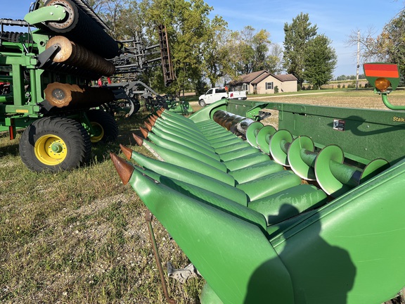2015 John Deere 618C - Photo7