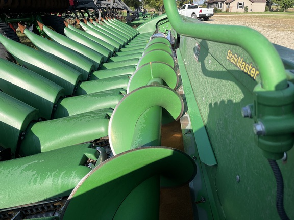 2015 John Deere 618C - Photo9