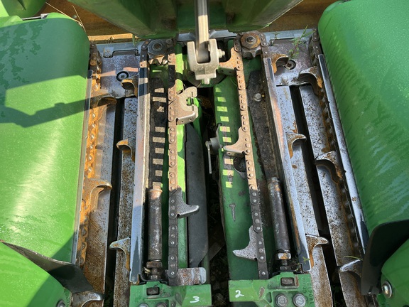 2015 John Deere 618C - Photo12