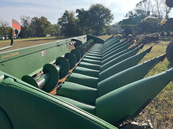 2015 John Deere 618C - Photo15