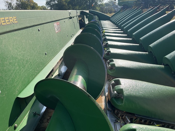 2015 John Deere 618C - Photo16