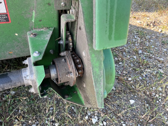 2015 John Deere 618C - Photo17