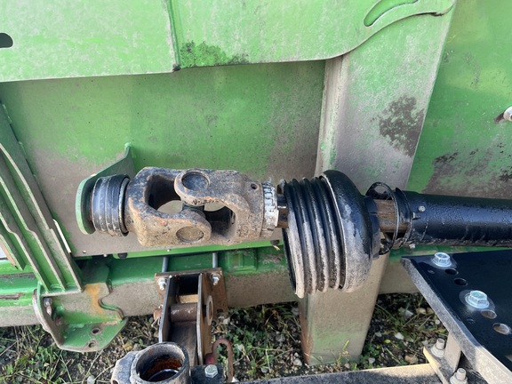 2015 John Deere 618C - Photo19