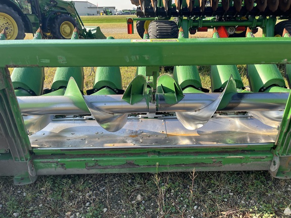 2015 John Deere 618C - Photo20