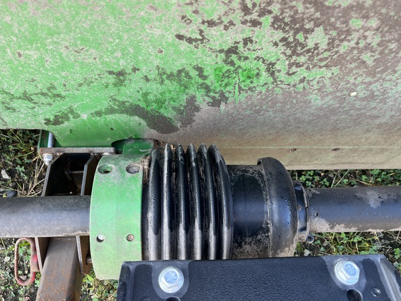 2015 John Deere 618C - Photo23