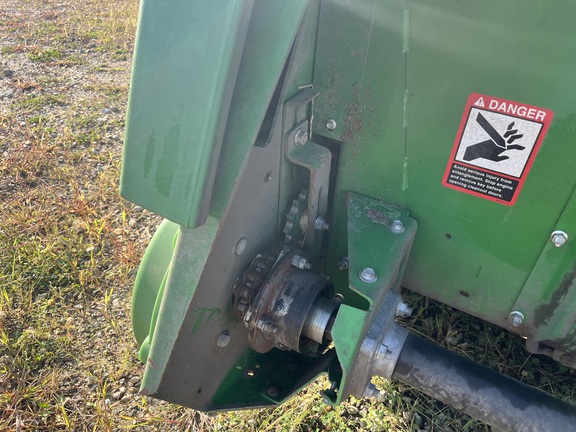 2015 John Deere 618C - Photo24