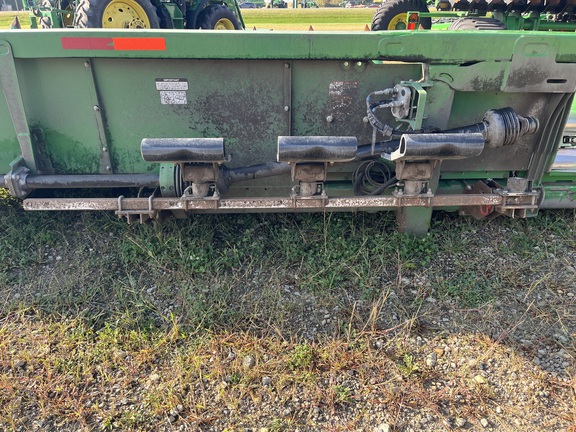 2015 John Deere 618C - Photo25