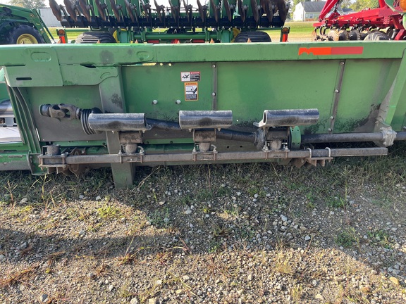 2015 John Deere 618C - Photo26