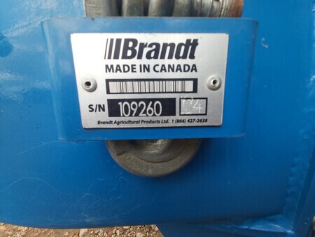 Used 2014 Brandt Contour Commander 7000 Heavy Harrows at Horizon Ag & Turf in St. Paul, AB - Photo15