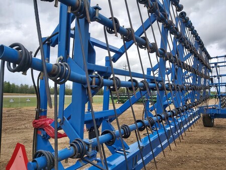 Used 2014 Brandt Contour Commander 7000 Heavy Harrows at Horizon Ag & Turf in St. Paul, AB - Photo7