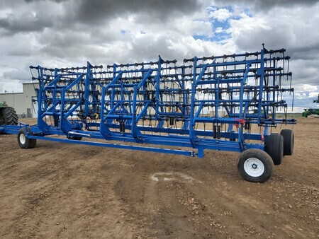 Used 2014 Brandt Contour Commander 7000 Heavy Harrows at Horizon Ag & Turf in St. Paul, AB - Photo8