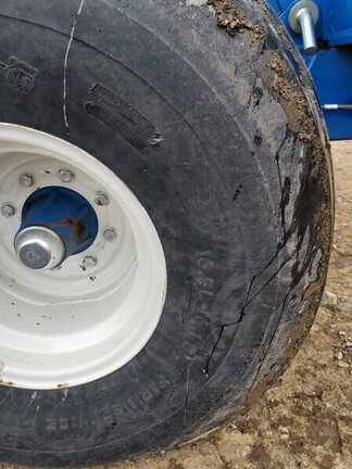 Used 2014 Brandt Contour Commander 7000 Heavy Harrows at Horizon Ag & Turf in St. Paul, AB - Photo10