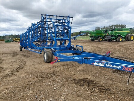 Used 2014 Brandt Contour Commander 7000 Heavy Harrows at Horizon Ag & Turf in St. Paul, AB - Photo13
