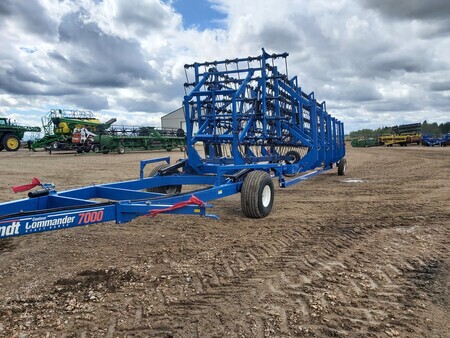 Used 2014 Brandt Contour Commander 7000 Heavy Harrows at Horizon Ag & Turf in St. Paul, AB - Photo14