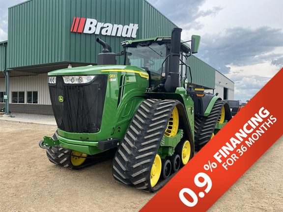 2024 John Deere 9RX 540