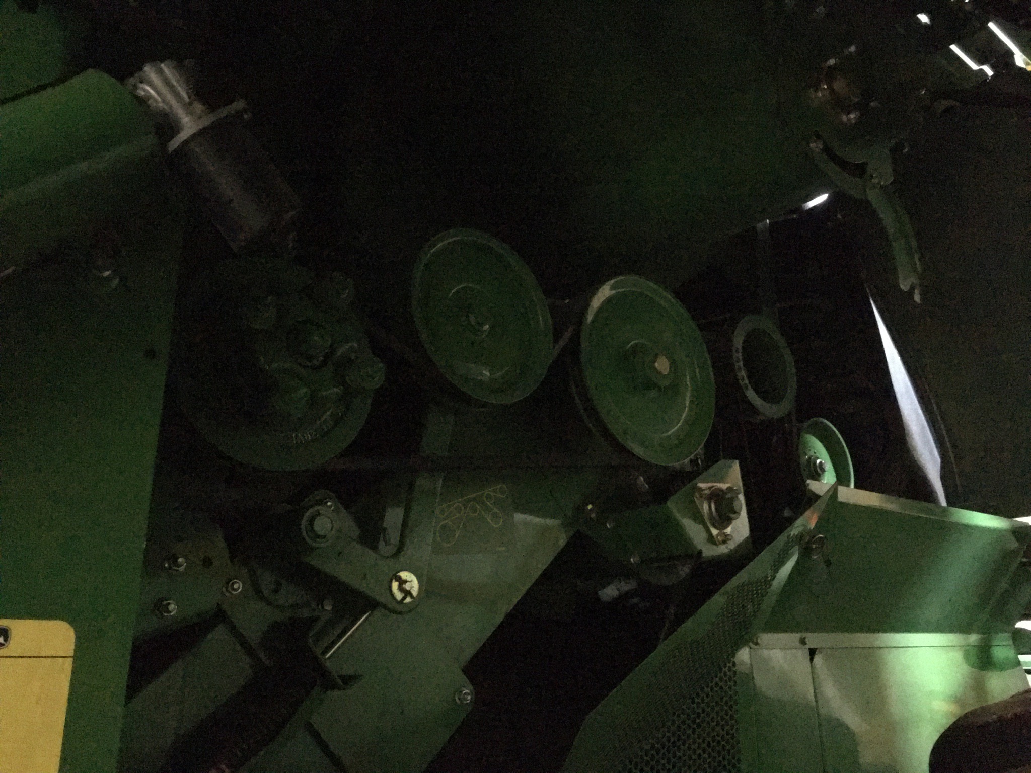 2012 John Deere S670 Image 10