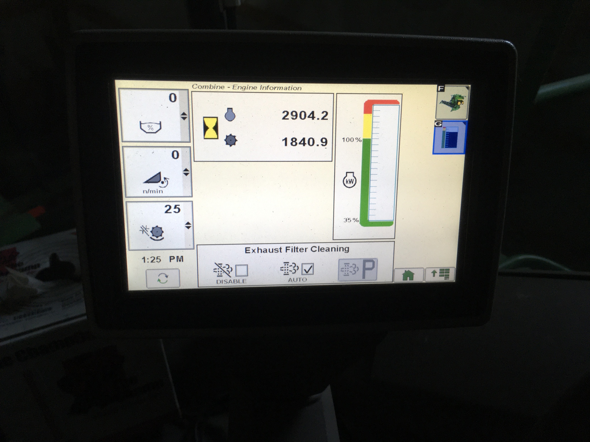 2012 John Deere S670 Image 8